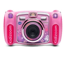 VTech KidiZoomCamera Pix - Pink