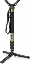 Hunting Monopod Shooting Tripod Stick Gun Rifle Rest