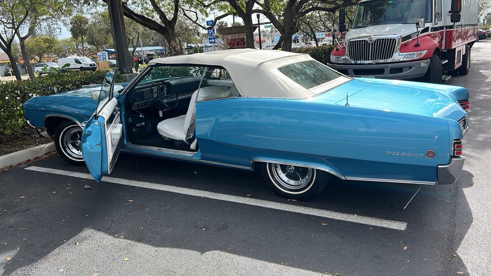 1968 Buick Wildcat for sale in Hollywood Florida