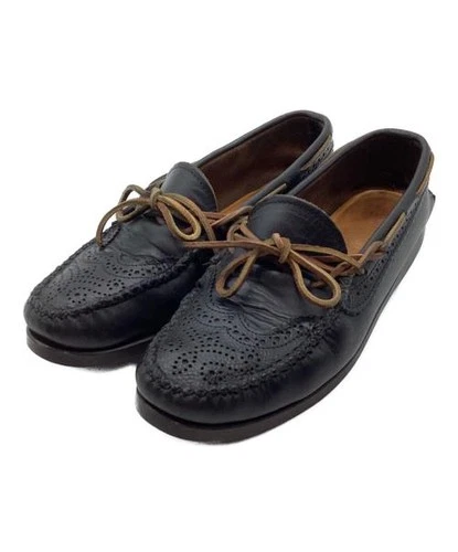YUKETEN                    Leather shoes black