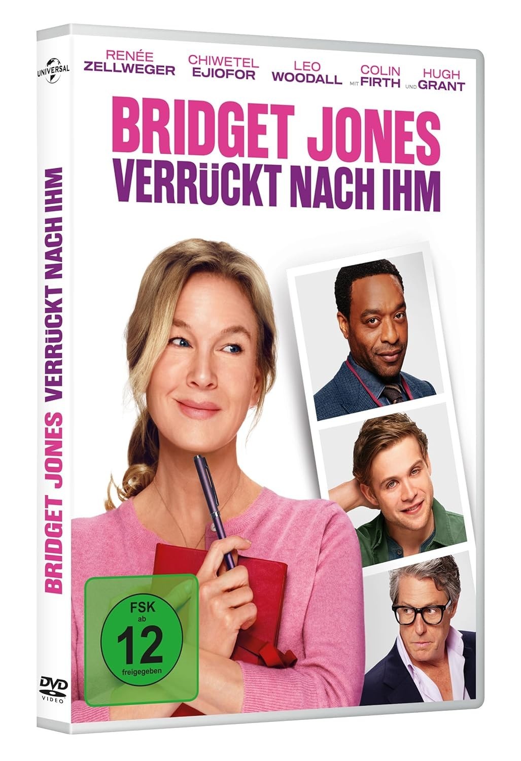 Bridget Jones - Verrückt nach ihm | Helen Fielding (u. a.) | DVD | 1x DVD-9 - Bild 8