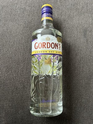 Gordons Gin -ungeöffnet-
