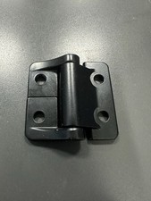 MASTERCRAFT DOOR- WALK THRU ALUM XSTAR HINGE - BLACK Part 55630318 DAL 