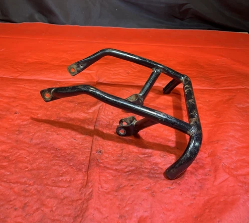 GRIP, FRONT (BLACK) *{MODEL R/S}*