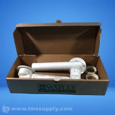Watco Manufacturing Company 500-LT-PVC-CP Lift & Turn Bath Drain FNFP