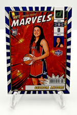 2025 Donruss WNBA - Georgia Amoore Net Marvels Press Proof RC #17