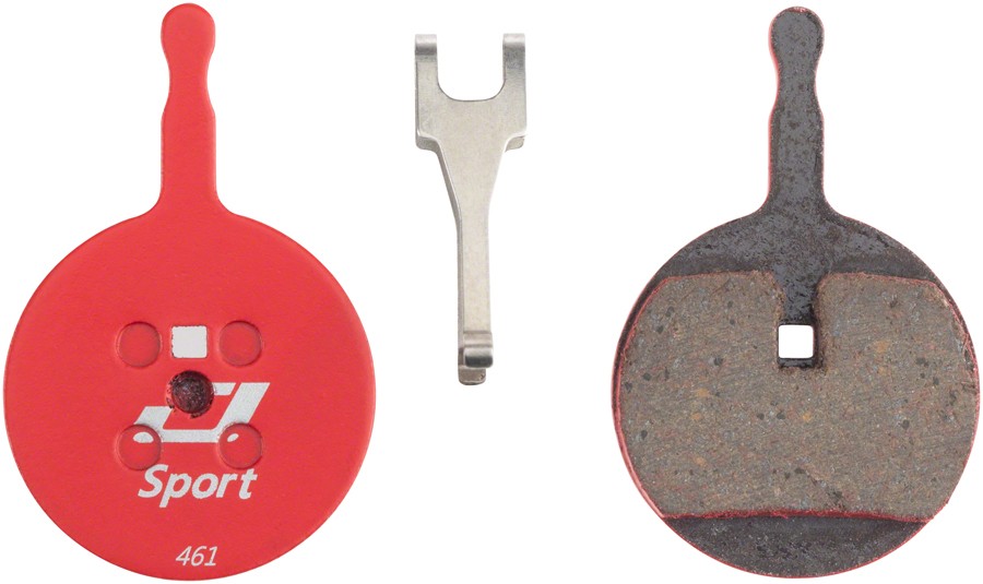 Jagwire Mountain Sport Semi-Metallic Disc Brake Pads for Avid BB5 Promax 3490₽