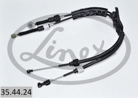 Linex 35.44.24 Seilzug, Schaltgetriebe FüR Renault