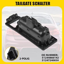 F�r Bmw F10 F11 F25 F30 F31 F32 F15 F22 F33 F36 Heckklappenentriegelung Schalter