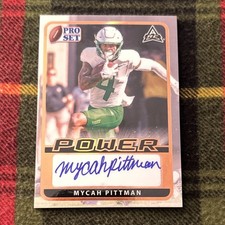 Leaf Pro Set Power Mycah Pittman RC Auto BA-MP1