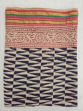 100 Cotton Sarongs Hand Block Print Women Beach Swim Wear Dress Floral Pareo