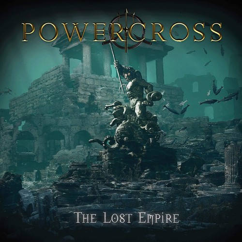 Powercross - The Lost Empire (DIGIPACK) prezzo ebay