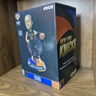 Jalen Brunson New York Knicks bobblehead FOCO Team Store Exclusive NBA Finals