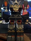 Vintage 1995 MMPR Deluxe Shogun Megazord Power Rangers Bandai No Weapons