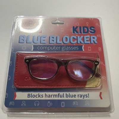 optix 55 kids blocker computer glasses