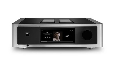 NAD M33 - High-End Digital Stereo Vollverstärker Streaming | Neu | UVP 5799  