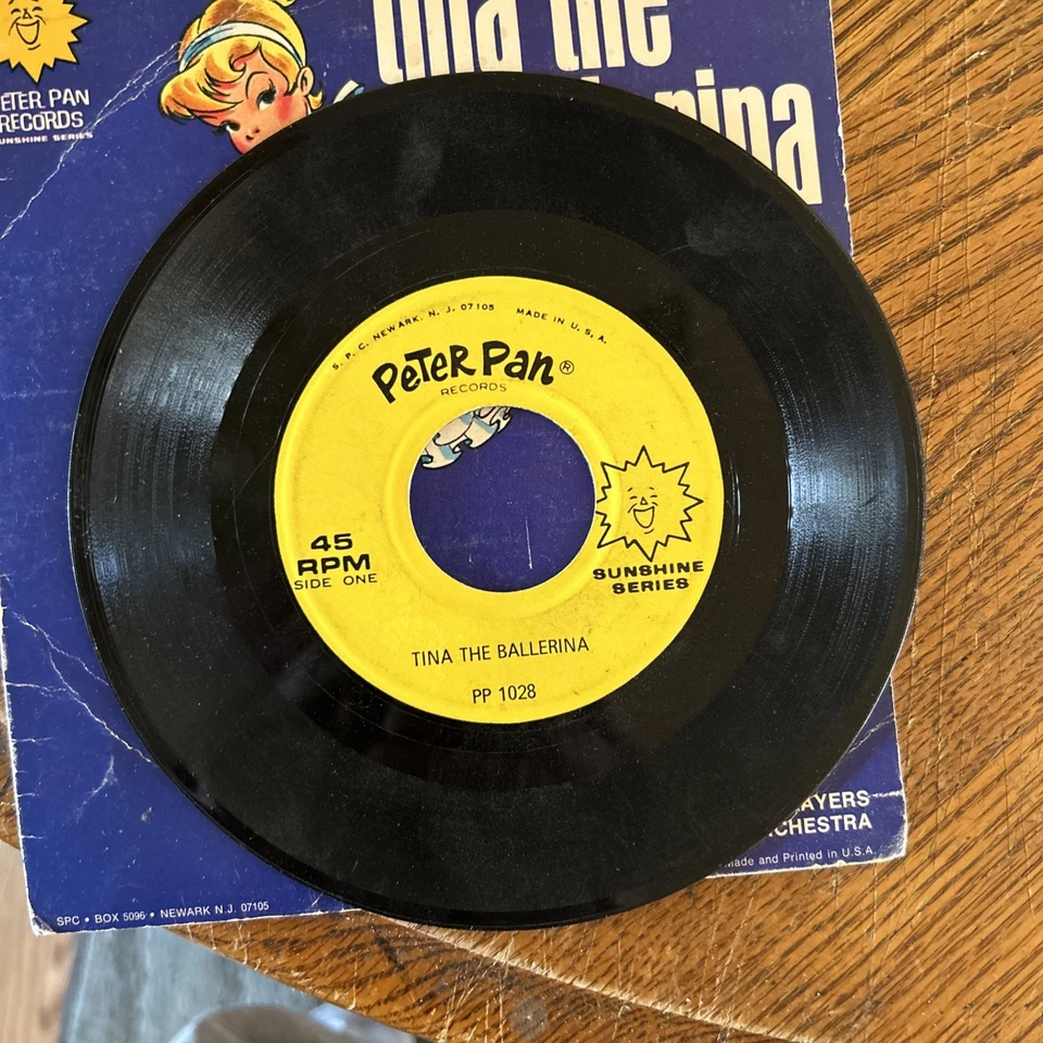 3-THE FOUR TUNES-I GAMBLED WITH LOVE/ TINA THE BALLERINA/ HERB ALPERT- 45RPM 7” Foto 4 de 4