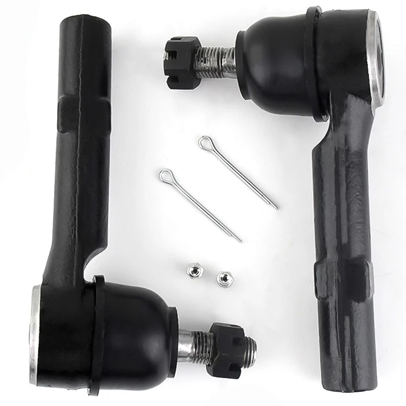 MOOG ES800223 Front Outer Tie Links Pair for 2007-2014 GMC Yukon XL 1500 Tahoe - Image 2 of 4