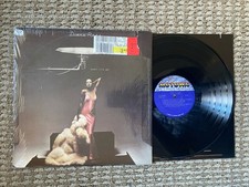 Diana Ross, &ldquo;Baby It's Me&rdquo; LP 1977 Motown M7-890R1 EX/EX In Shrink USA