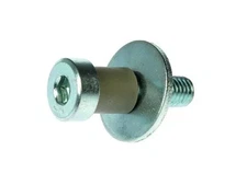 Dorman 88GJ35D Door Lock Striker Fits 1979-1986 GMC C1500 Door Lock Striker