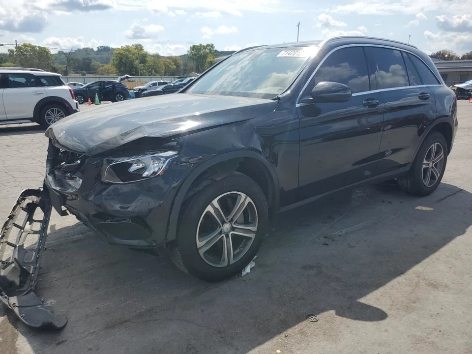 Transmissão Shifter GLC300 2016 5252729 - Imagem 2 de 4