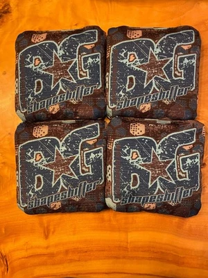 2026 ACL Comp BG SHAPE SHIFTER - SET OF 4 - Image 1 of 2