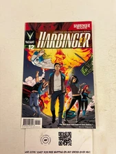 Harbinger #12 NM Valiant Comic Books Dysart Evans 9 HH78
