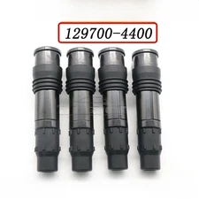 SET 4 Ignition Coil For Suzuki GSXR 600 750 1000 1300 Can-am 4X4 650 129700-4400