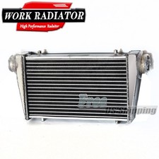 Turbo Intercooler 25x12x3 Universal For Fmic Crossflow 3 Inch Inlet Outlet Turbo Intercooler 25x12x3 Universal For Fmic Crossflow 3 Inch Inlet Outlet