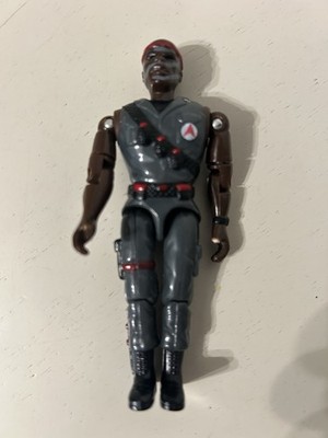Vintage Lanard The Corps Junkyard 3.75  Figure 1986