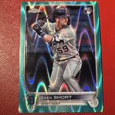 2022 Topps Chrome Sonic Baseball Cards Checklist and Odds 20
