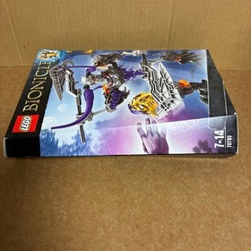 FACTORY SEALED DAMAGED LEGO&reg; Bionicle set 70793: Skull Basher