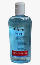 Neutrogena Clear Pore Oil-Eliminating Astringent w/2 Salicylic Acid - 8 Fl Oz