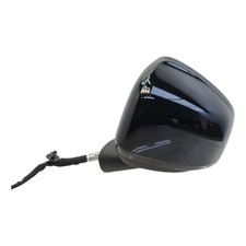 Volvo XC40 Wing Mirror Left Power Fold Heated Black 31477665
