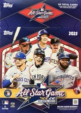 2025 TOPPS ALL STAR GAME MEGA BOX BASE COMPLETE YOUR SET YOU PICK VETS RCS +++