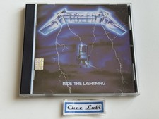 Metallica - Ride The Lightning