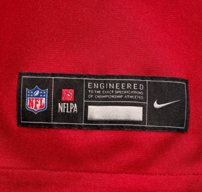 Patrick Mahomes Chiefs Nike Men's XL Game Jersey Fanatics