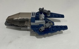 Lego 8635 Agents Mobile Command Center Jet Fighter Only no Minifigure