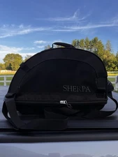 Sherpa Travel Comfort Ride Pet Carrier airplane approved