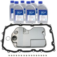 Meyle ÖLwechsel 6-Gang Automatikgetriebe FüR Audi Q7 Cayenne VW Touareg 2.5D-6.0