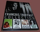 NEW RARE OOP KINO LORBER FRANCOIS TRUFFAUT COLLECTION 4 FRENCH MOVIE BLU RAY SET