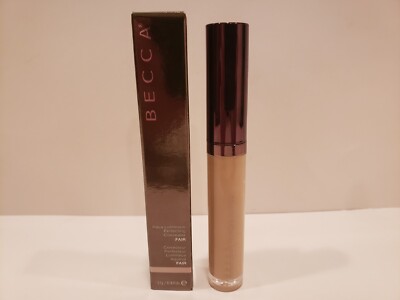 Becca ~ Aqua Luminous Perfecting Concealer ~ Fair ~ 0.18oz ~ NIB