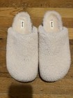 Madewell Women’s Sherpa Slippers. Ivory Size 10 — photo 6