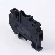 50Pcs New For Phoenix Contact 6-FSI/C 3118203 fuse terminal block