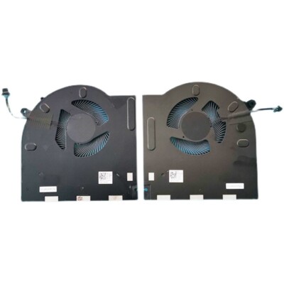 CPU GPU Fan Lüfter Kühler Für DELL Alienware M17 R3 R4 P45E 0H5TYJ 0CNV63 RTX30