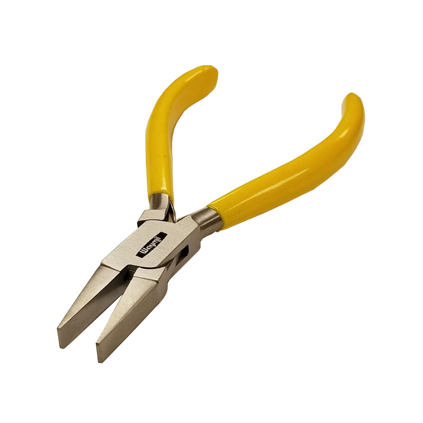 Flat Nose Pliers Jewelry Making Wire Wrapping Beading Hobby Crafts  160mm