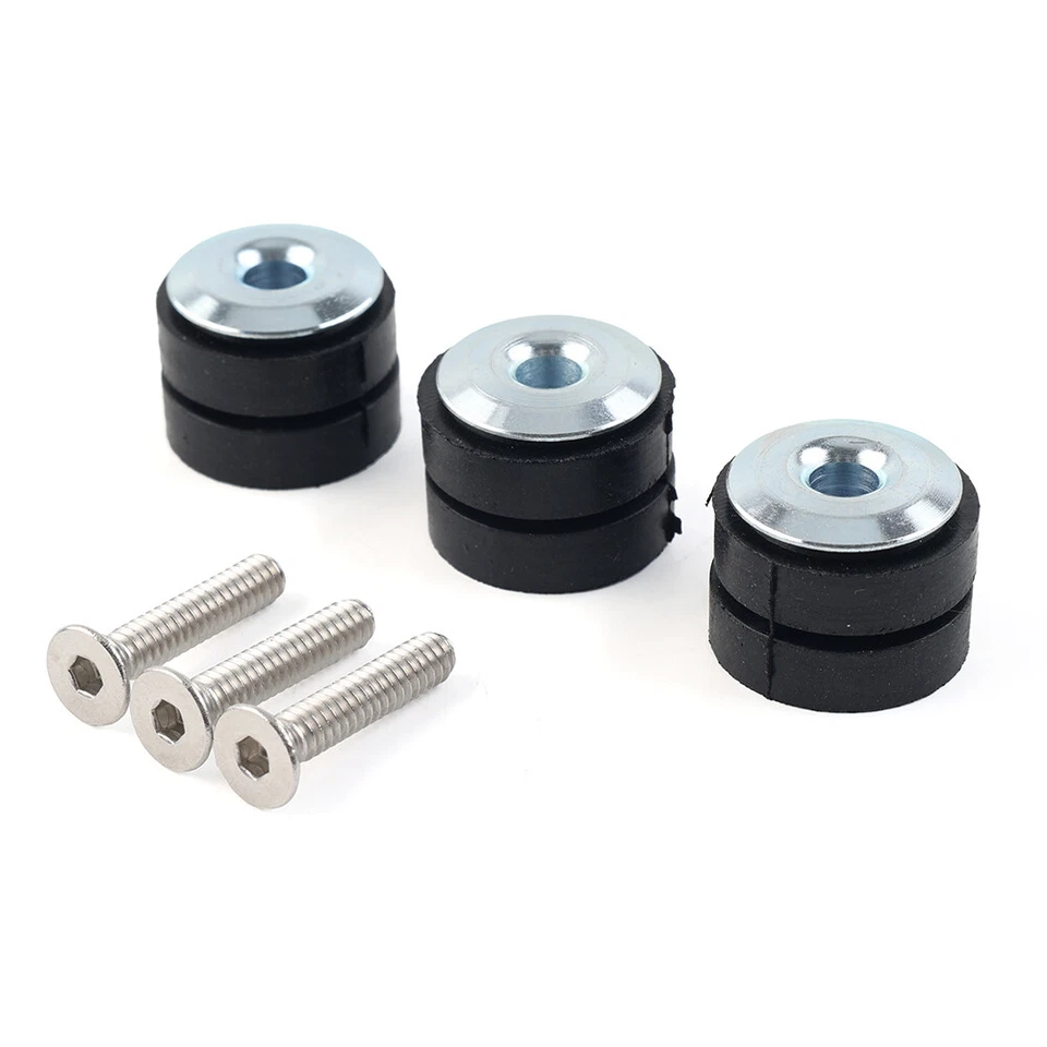 Arandela Limpiaparabrisas Montaje Motor Buje Ojales Tornillos aptos para Buick Para Chevrolet Foto 4 de 4