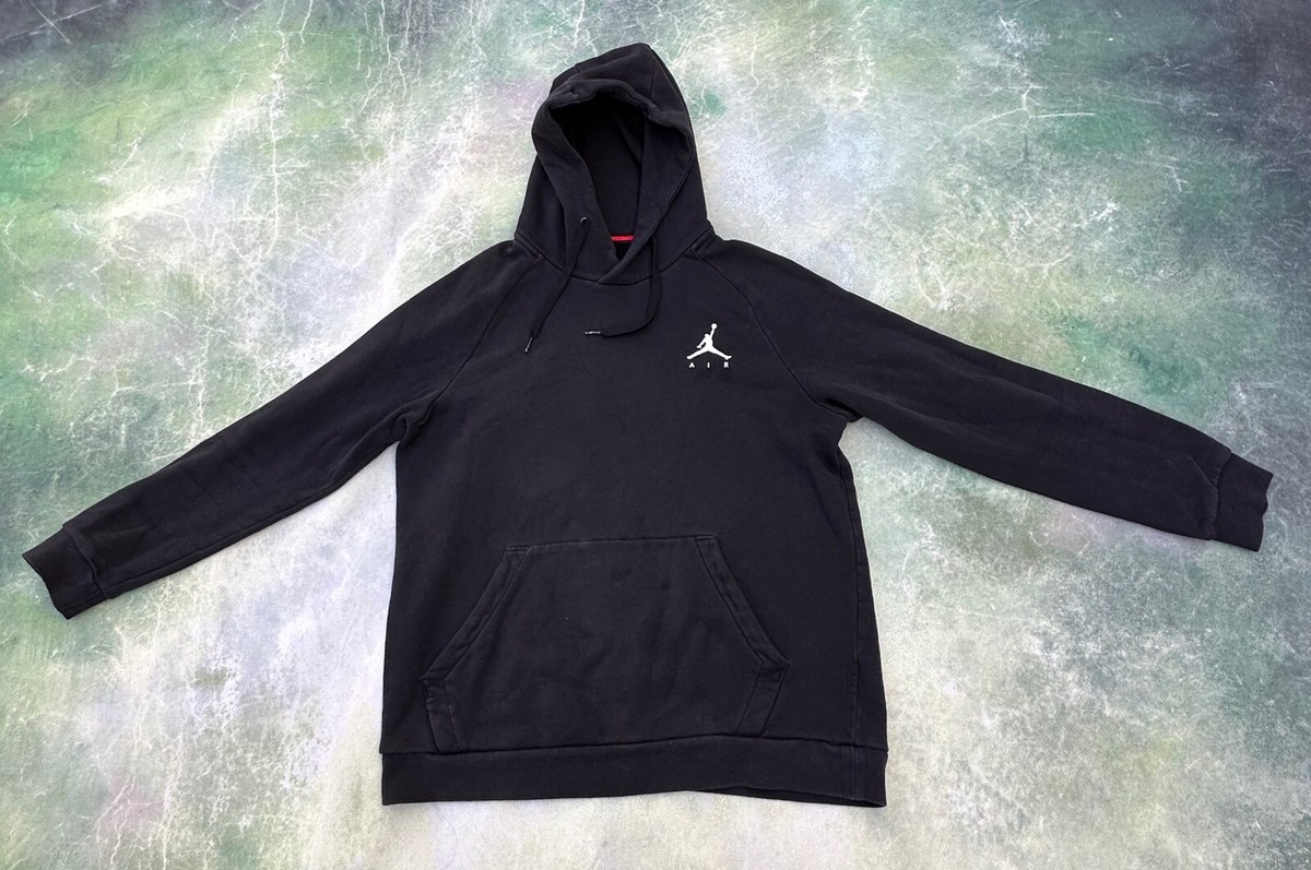 Vintage Air Jordan Jumpman Men's Pull Over Hoodie Size L. | eBay