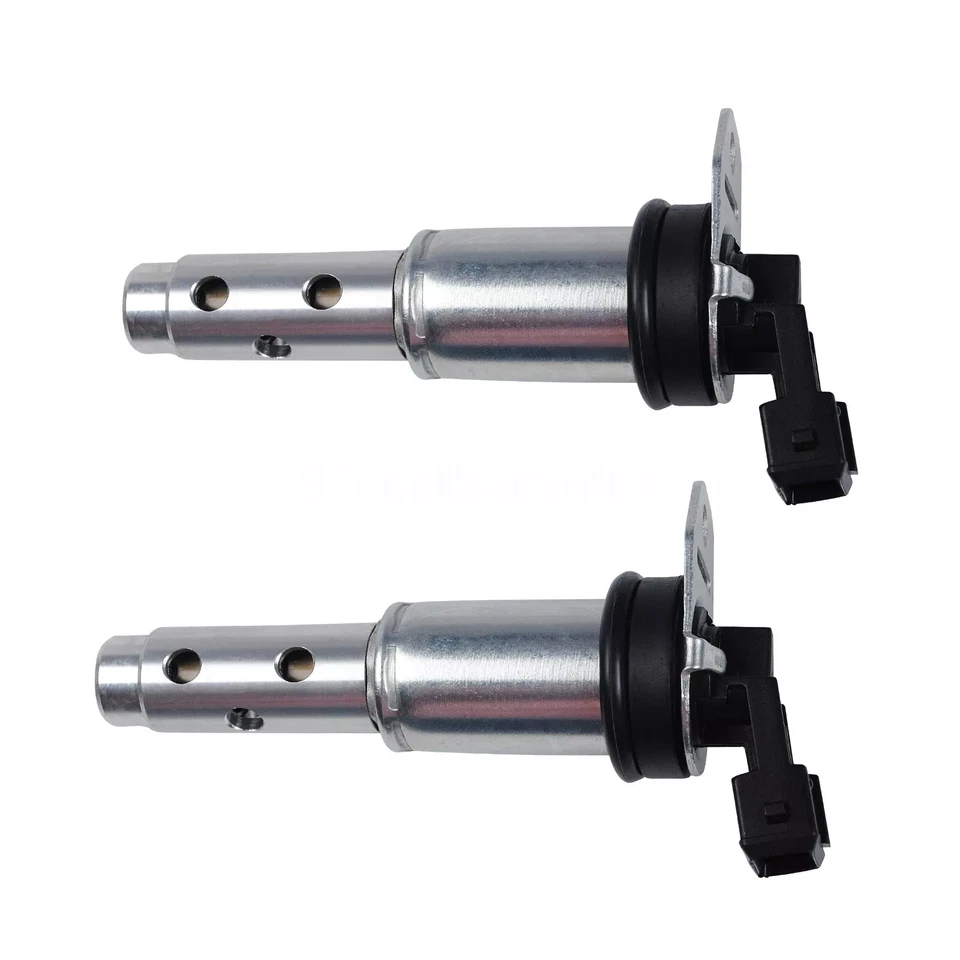 Set of 2PCS Variable Timing Control Valve Solenoid VVT fit for BMW 328i X3 VANOS Foto 2 de 4