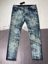 BNWT Mens Just Cavalli Designers Straight Jeans size 42 56